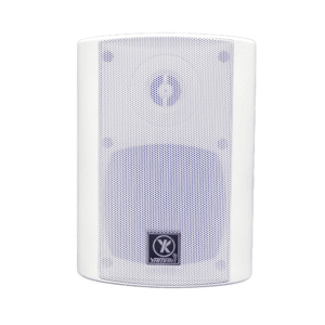 Bafle de pared de 4 pulgadas Yamaki BS4220TS blanco - vista 1
