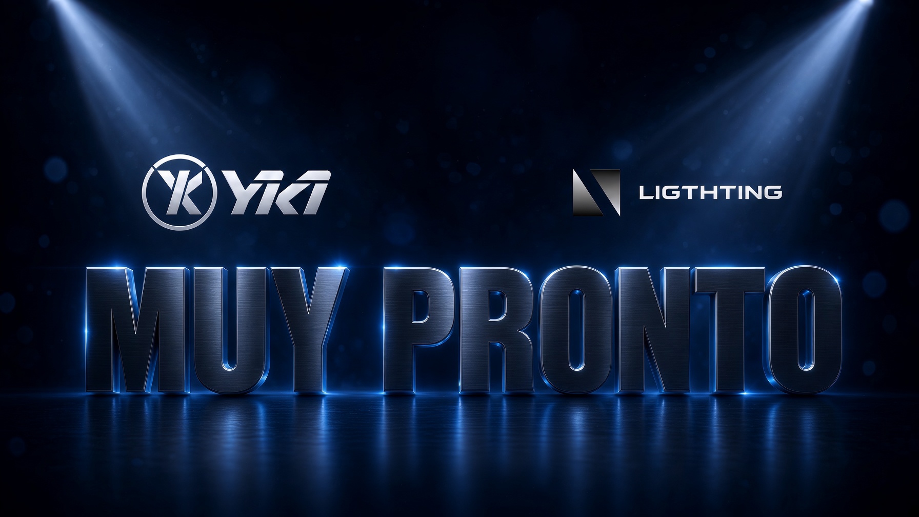 Banner Muy pronto en Yamaki