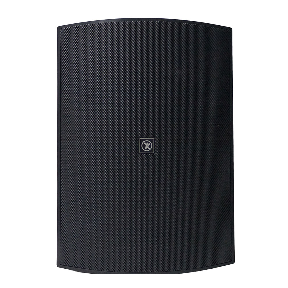 Parlante de pared para intemperie Yamaki DBS8280TS negro - vista 1